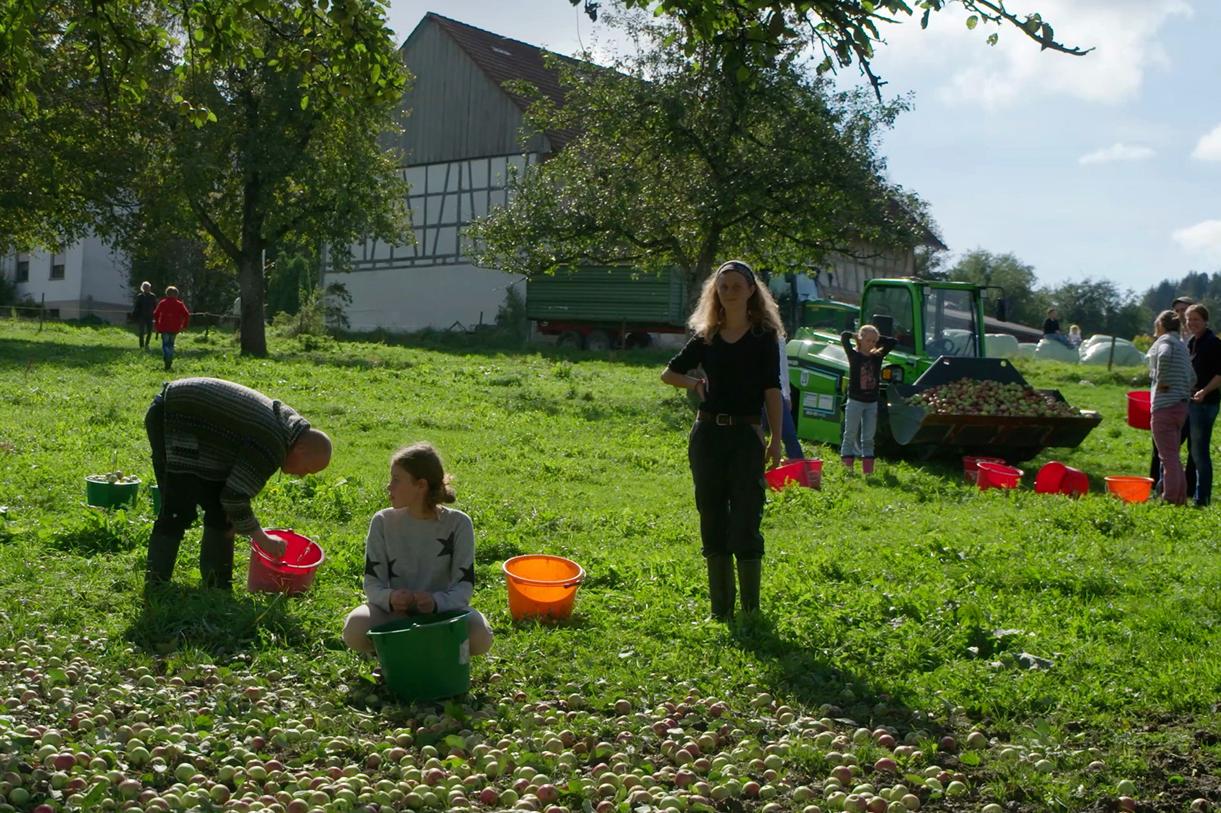 Themenexkursion: Hof Berenberg + Kulturland | WIR. Bio Power Bodensee