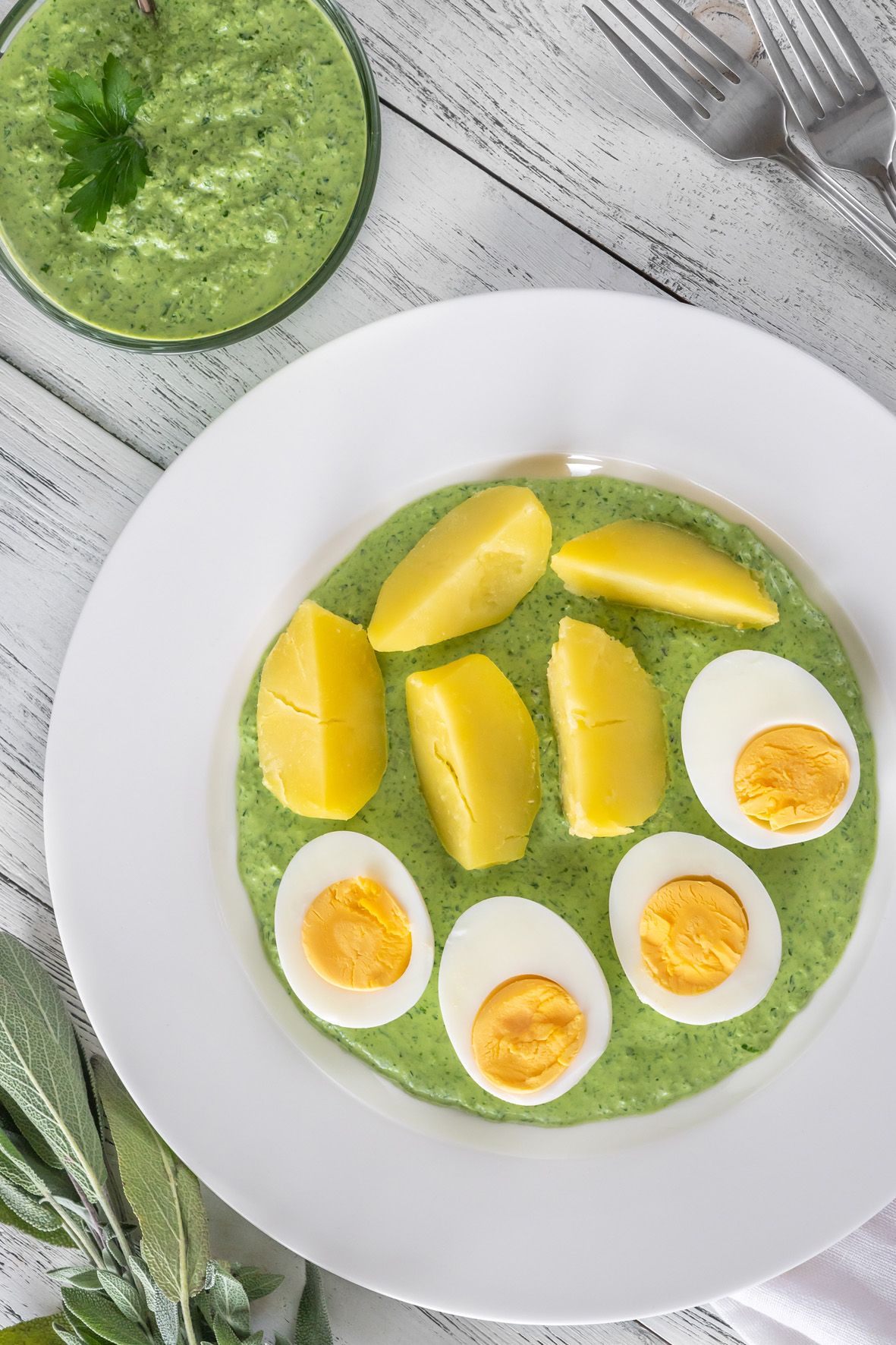 Salemer Grüne Sauce
