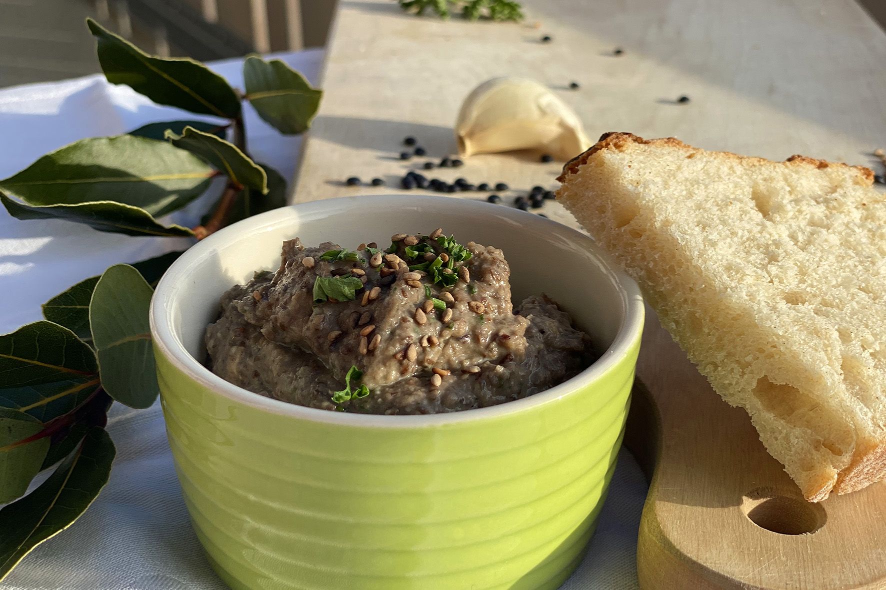 Susannes Schwarze-Linsen-Hummus | WIR. Bio Power Bodensee